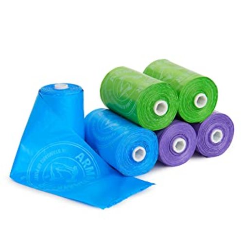 Munchkin Arm and Hammer Diaper Bag Refills, 6 Pack, 72 Bags - 72 Bag Refills