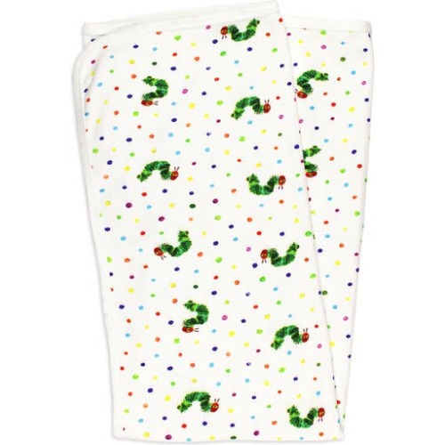 x 'The Very Hungry Caterpillar™' Organic Cotton Blanket