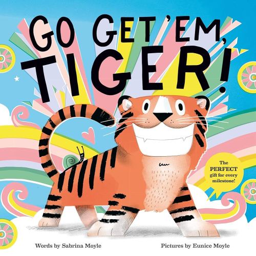 Go Get 'Em, Tiger! (A Hello!Lucky Book) - Kindle edition by Moyle, Sabrina, Moyle, Eunice. Children Kindle eBooks @ Amazon.com.