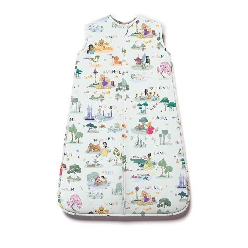 Milk Snob Disney Baby Sleeping Sack, Sleeveless Sleep Bag and Wearable Zip Up Blanket for Girl and Boy, Newborn Infant Shower