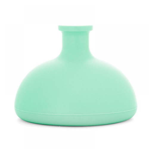 Palm Chest Percussion Therapy Cup,Baby Sputum Mucus Removal Device,Helps to Break up Mucus by Percussion and Postural Drainage
