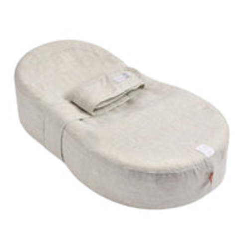 Red Castle CocoonaBaby Nest Linen Natural