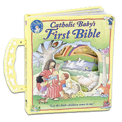 Catholic Baby's First Bible - [Consumer]Autom