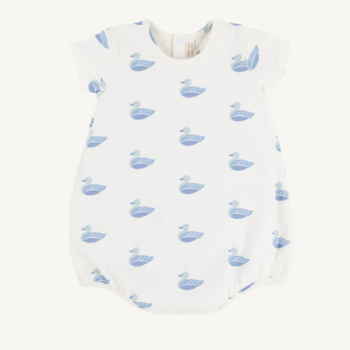 Short Sleeve Patton Play Bubble - Merrimack Quack Quacks