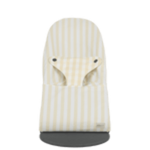 Babybjörn Butter + White Cover · Minicoton