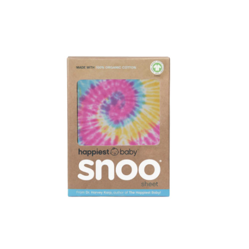 100% Organic Baby Bassinet Sheets for SNOO – Happiest Baby