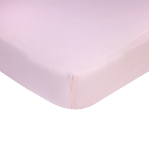 Carter's 100% Cotton Knit Fitted Crib Sheet, Crib - Extra Softness Machine Washable
