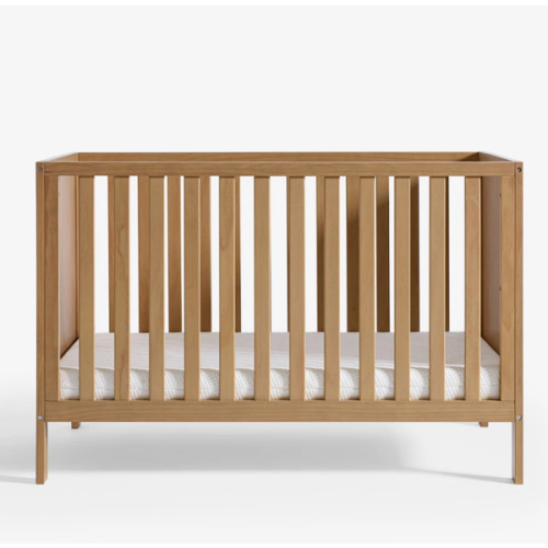 HARPPA Grevia | 4-in-1 Convertible Crib, Best Wooden Baby Crib, Newborn & Infant Bedding, Small Cribs for Apartments, Best Infant Crib, White Convertible Crib, Wooden Convertible Crib for Sale