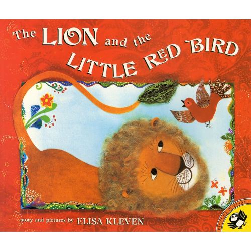 The Lion and the Little Red Bird (Picture Puffins)