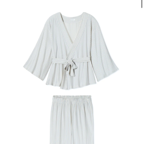 Women's Kimono Pajamas Set | DreamModal | LAKE
