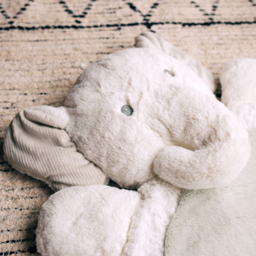 Mary Meyer Baby Mat - Afrique Elephant