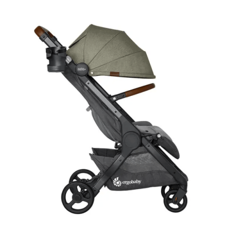 Metro+ Deluxe Stroller London Grey | Ergobaby