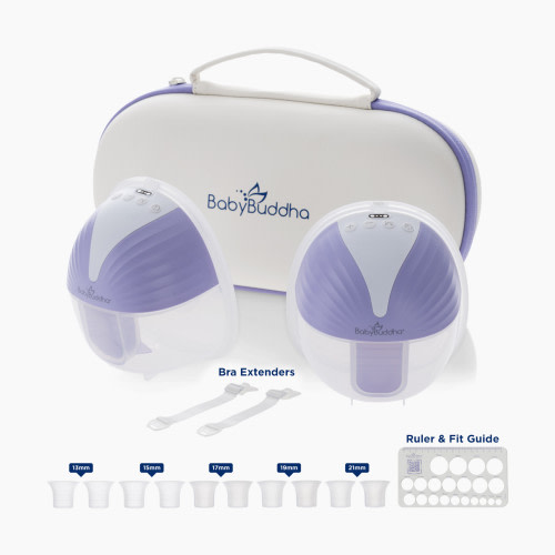 BabyBuddha Wearable Breast Pump