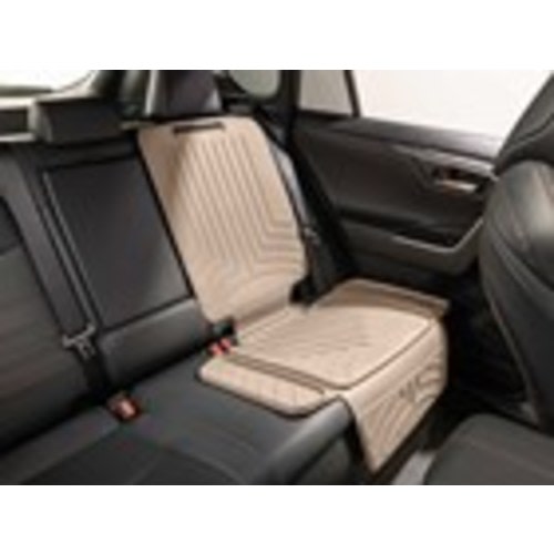 Child Car Seat Protector + back