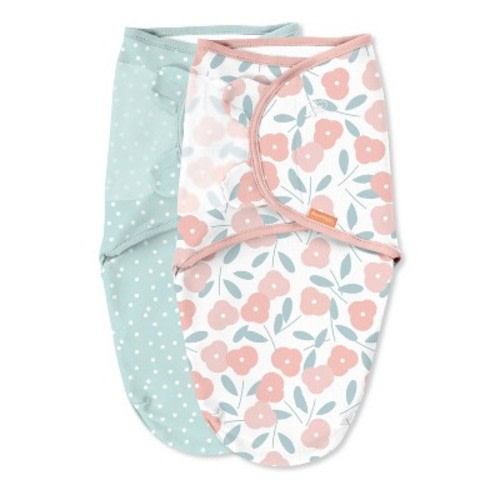 SwaddleMe Original Swaddle Wrap Newborn S/M - 2pk