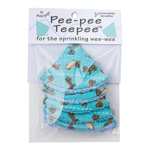 PeePee TeePee (Cotton)