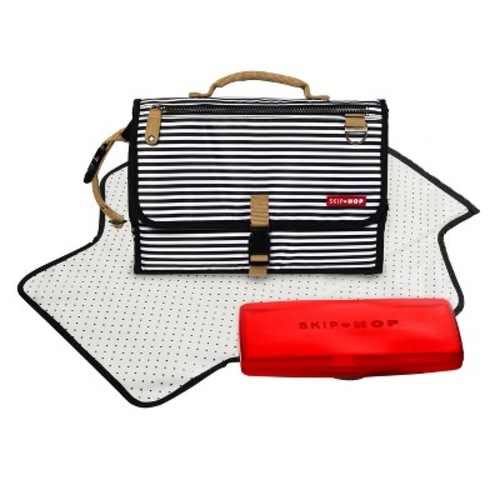 Skip Hop Pronto Baby Changing Station & Diaper Clutch
