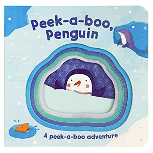 Peek-a-Boo Penguin (Peek-a-boo Books)