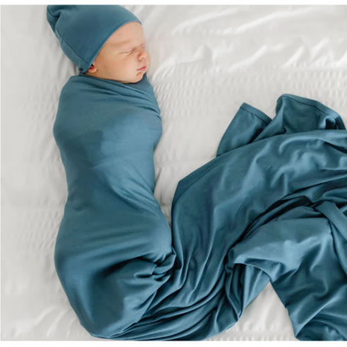 Henry Swaddle Blanket – Lou Lou & Company