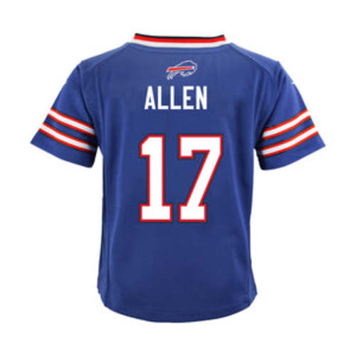 Infant Nike Game Home Josh Allen Jersey – The Bills Store