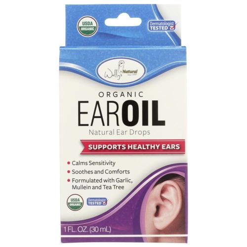 WALLY'S NATURAL Products Ear Oil, 1 FZ