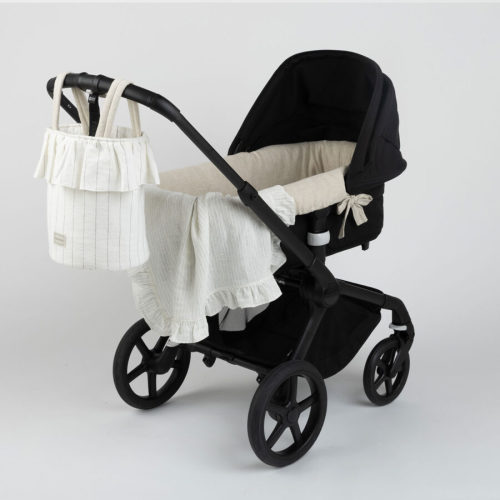 Basket Cord / Natural - Minicoton