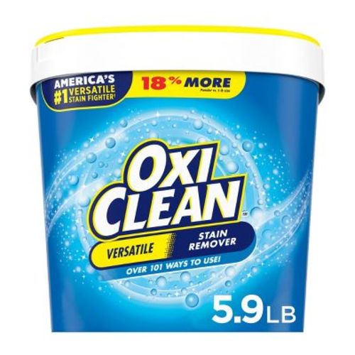 Oxiclean Versatile Stain Remover Powder - 3.5lbs