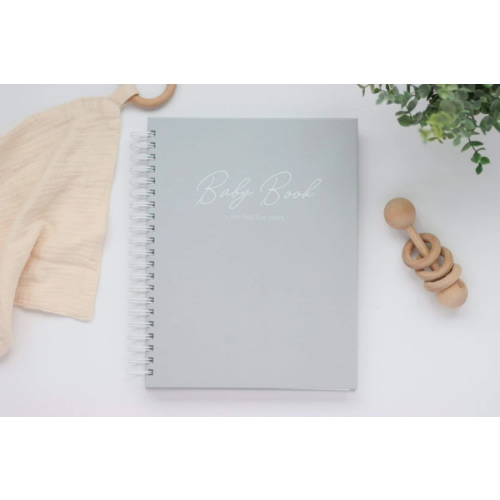 Bows Baby Book