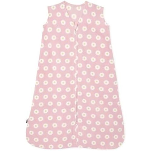 HALO SleepSack, Micro-Fleece Wearable Blanket, Swaddle Transition Sleeping Bag, TOG 1.0