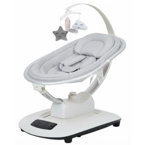 Electric Baby Swings for Infants to Toddler, Infant Swing with 5 Motion Modes & 5 Speeds, Remote Control, Reclining Seat