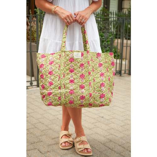 Venice Tote – Poeta