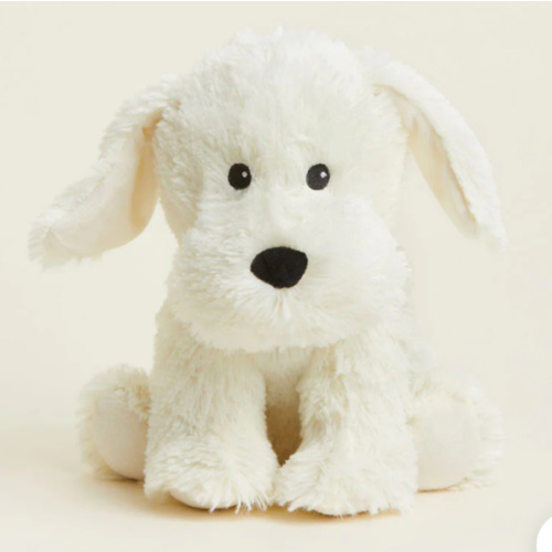 Microwavable Yellow Labrador Warmies | Warmies USA