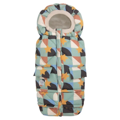 212 evolution® Extendable Stroller & Car Seat Waterproof Footmuff