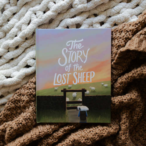 The Story of the Lost Sheep – The Daily Grace Co.