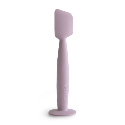 Mushie Diaper Cream Applicator Diaper Rash Treatment- Soft Lilac