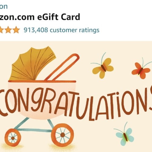 Amazon eGift Card