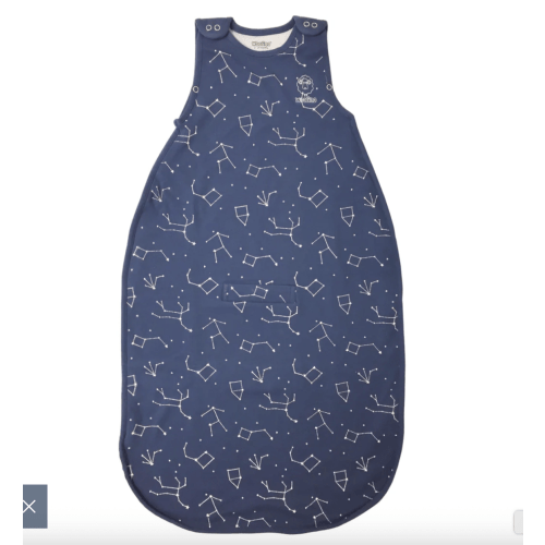 4 Season® Ultimate Baby Sleep Bag, Merino Wool & Organic Cotton, Night Sky™