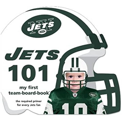 New York Jets 101 (101 My First Team Boardbooks: National Football League)