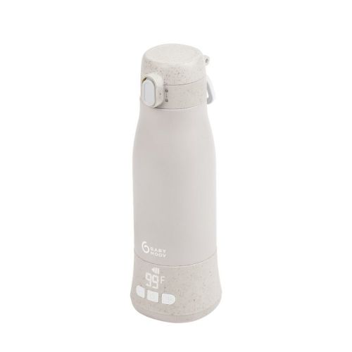 Babymoov Moov & Feed Travel And Rechargeable Baby Bottle Warmer