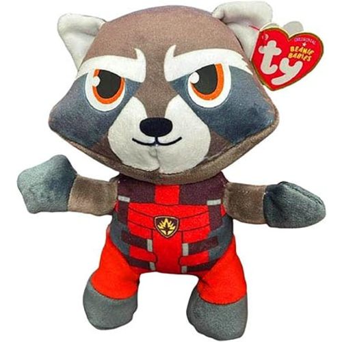 Ty Beanie Baby Rocket - (Soft Body) - 6"