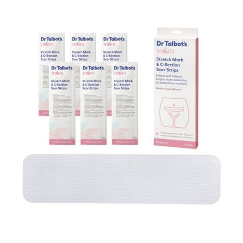 Dr. Talbot's 6ct C-Section Scar Patches