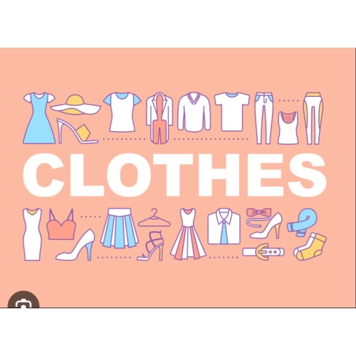New Baby Boy Clothes of your choice!