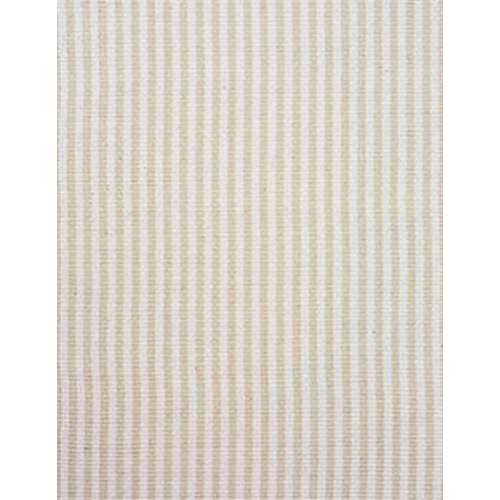 Chester Eco Cotton Rug - Natural/White