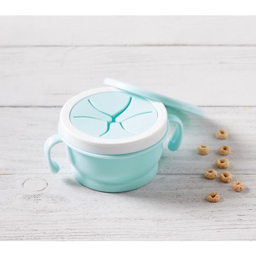 Snack Containers - Gray
