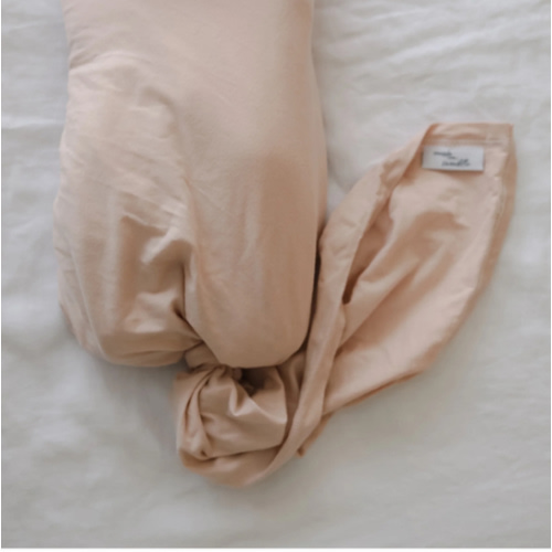 Snuggle Me Organic Swaddle - Petal