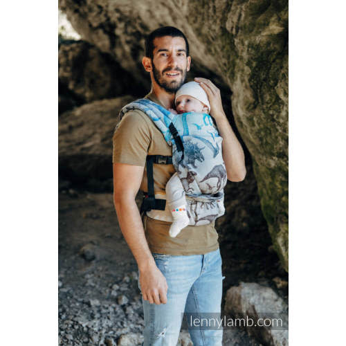 Lenny Lamb LennyLight Carrier - JURASSIC PARK