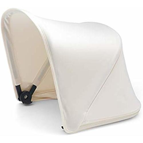 Bugaboo Fox Sun Canopy in Fresh White
