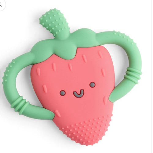 Chew Crew™ Silicone Handle Teether – Itzy Ritzy