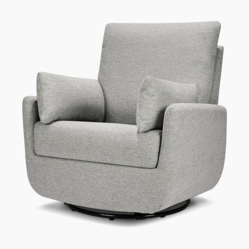 daVinci Juno Swivel Glider - Frost Grey