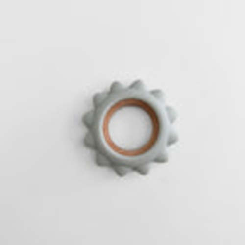 Garden Party Teether Collection - Silicone & Beechwood Sunshine – Calla and Friends